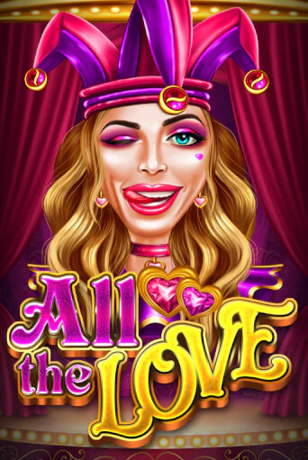 Бесплатная версия игры All The Love | Champion Slots KZ 