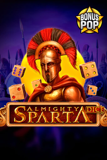 Бесплатная версия игры Almighty Sparta - Dice | Champion Slots KZ 