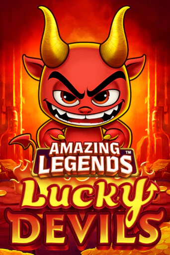 Бесплатная версия игры Amazing Legends™ Lucky Devils | Champion Slots KZ 