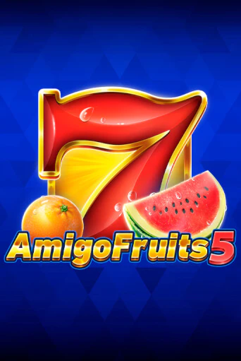 Бесплатная версия игры Amigo Fruits 5 | Champion Slots KZ 