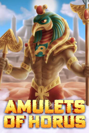 Бесплатная версия игры Amulets of Horus | Champion Slots KZ 