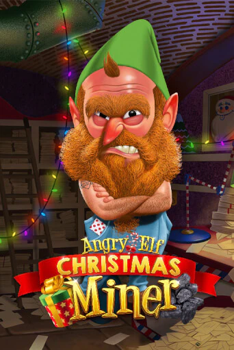 Бесплатная версия игры Angry Elf Christmas Miner | Champion Slots KZ 