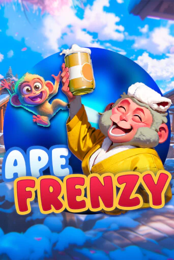 Бесплатная версия игры Ape Frenzy! | Champion Slots KZ 