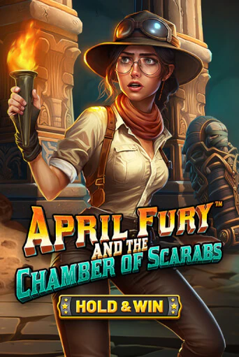 Бесплатная версия игры April Fury and the Chamber of Scarabs | Champion Slots KZ 