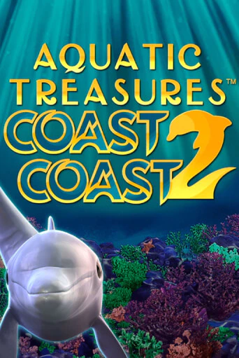 Бесплатная версия игры Aquatic Treasures Coast 2 Coast | Champion Slots KZ 