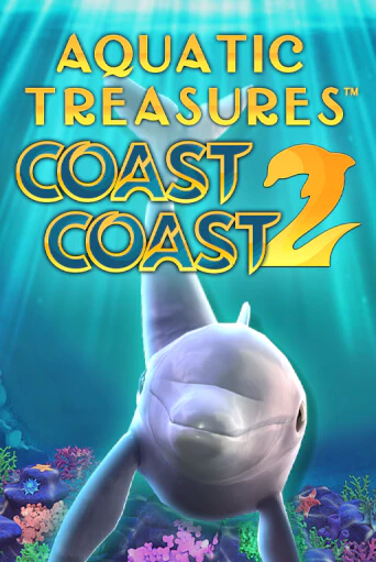 Бесплатная версия игры Aquatic Treasures™ Coast 2 Coast | Champion Slots KZ 