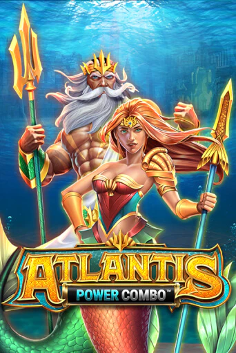 Бесплатная версия игры Atlantis Power Combo | Champion Slots KZ 