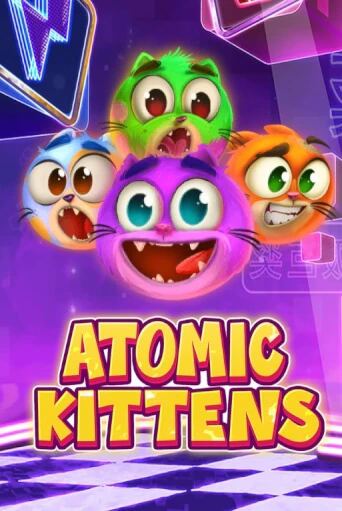 Бесплатная версия игры Atomic Kittens | Champion Slots KZ 