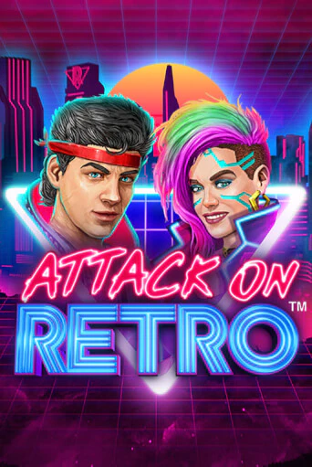 Бесплатная версия игры Attack on Retro | Champion Slots KZ 