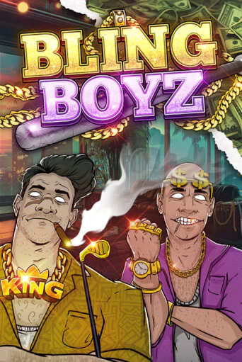 Бесплатная версия игры Bling Boyz | Champion Slots KZ 