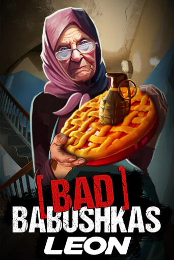 Бесплатная версия игры Bad Babushkas Leon | Champion Slots KZ 