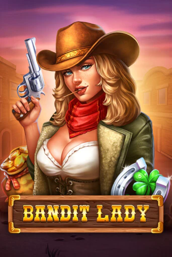 Бесплатная версия игры Bandit Lady | Champion Slots KZ 