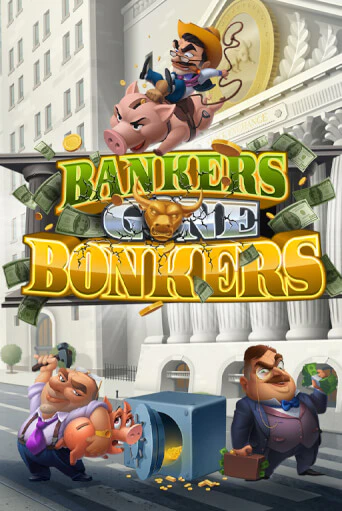 Бесплатная версия игры Bankers Gone Bonkers | Champion Slots KZ 