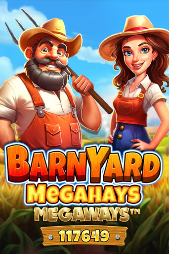 Бесплатная версия игры Barnyard Megahays Megaways™ | Champion Slots KZ 