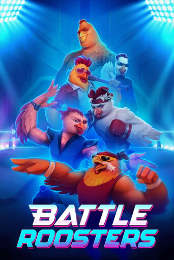 Бесплатная версия игры Battle Roosters | Champion Slots KZ 