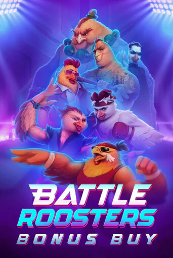 Бесплатная версия игры Battle Roosters Bonus Buy | Champion Slots KZ 