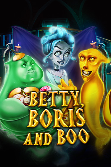 Бесплатная версия игры Betty, Boris and Boo | Champion Slots KZ 