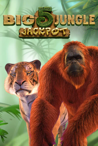 Бесплатная версия игры Big5 Jungle Jackpot | Champion Slots KZ 