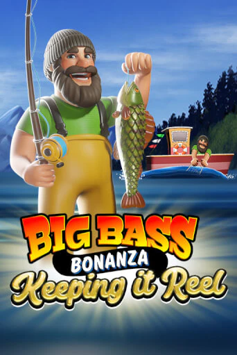 Бесплатная версия игры Big Bass Bonanza - Keeping it Reel™ | Champion Slots KZ 