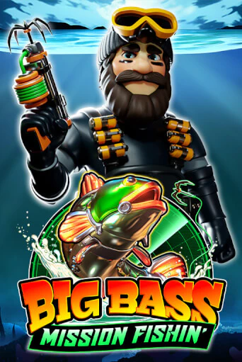 Бесплатная версия игры Big Bass Mission Fishin' | Champion Slots KZ 