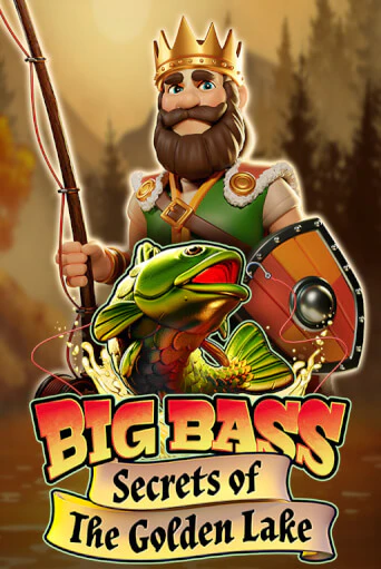 Бесплатная версия игры Big Bass - Secrets of the Golden Lake | Champion Slots KZ 