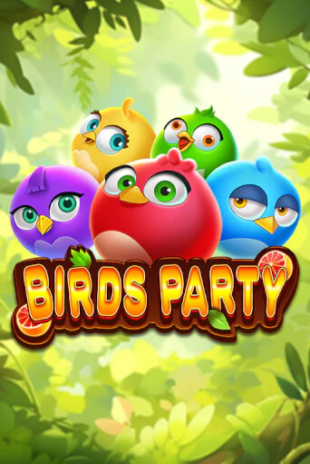 Бесплатная версия игры Birds Party | Champion Slots KZ 