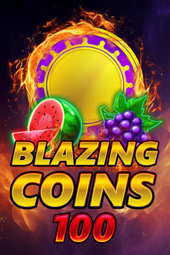 Бесплатная версия игры Blazing Coins 100 | Champion Slots KZ 