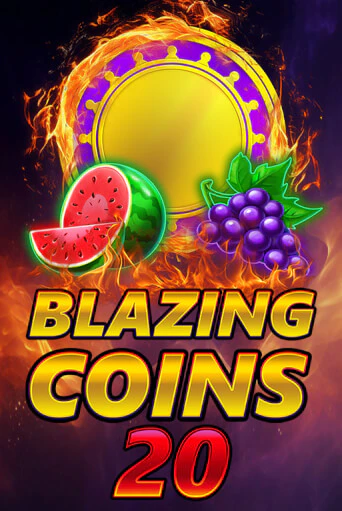 Бесплатная версия игры Blazing Coins 20 | Champion Slots KZ 