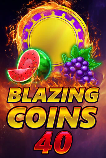 Бесплатная версия игры Blazing Coins 40 | Champion Slots KZ 