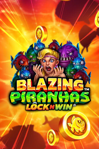 Бесплатная версия игры Blazing Piranhas™ | Champion Slots KZ 