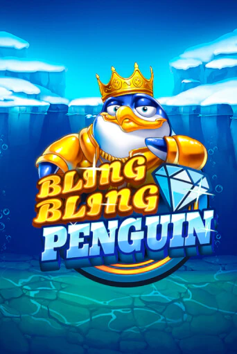 Бесплатная версия игры Bling Bling Penguin | Champion Slots KZ 