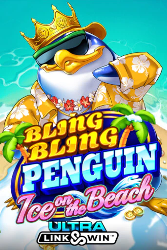 Бесплатная версия игры Bling Bling Penguin: Ice On The Beach™ | Champion Slots KZ 