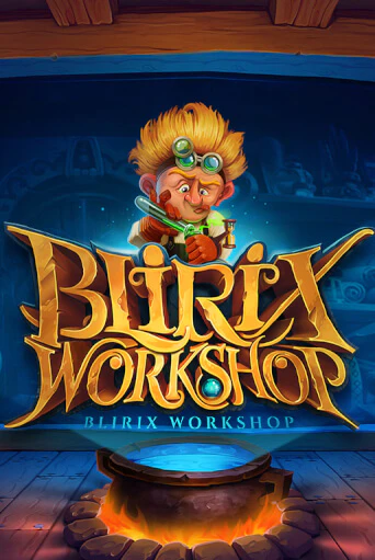 Бесплатная версия игры Blirix's Workshop | Champion Slots KZ 