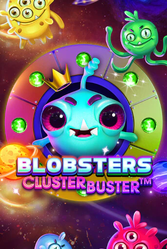 Бесплатная версия игры Blobsters Clusterbuster™ | Champion Slots KZ 