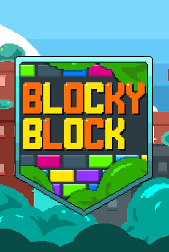 Бесплатная версия игры Blocky Block | Champion Slots KZ 