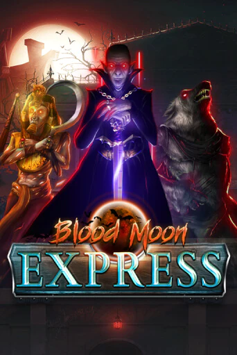 Бесплатная версия игры Blood Moon Express | Champion Slots KZ 