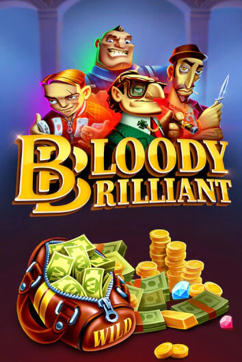 Бесплатная версия игры Bloody Brilliant | Champion Slots KZ 