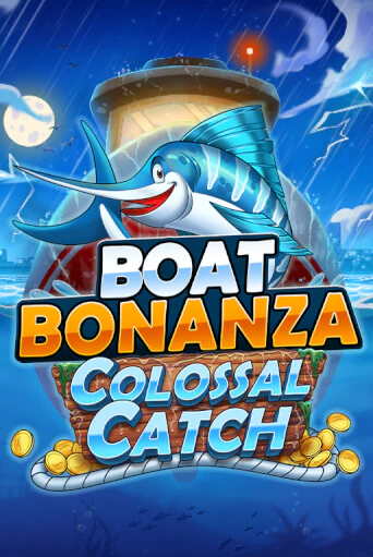 Бесплатная версия игры Boat Bonanza Colossal Catch | Champion Slots KZ 