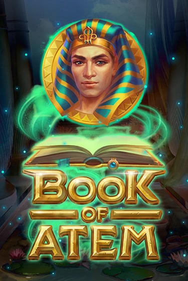 Бесплатная версия игры Book of Atem | Champion Slots KZ 