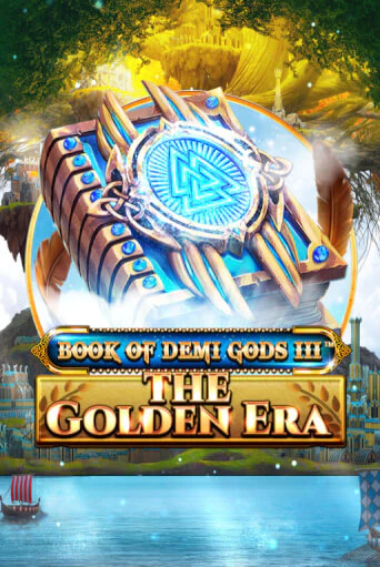 Бесплатная версия игры Book Of Demi Gods III - The Golden Era | Champion Slots KZ 