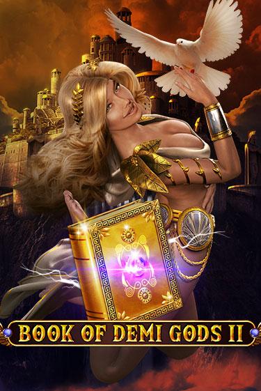 Бесплатная версия игры Book Of Demi Gods II | Champion Slots KZ 