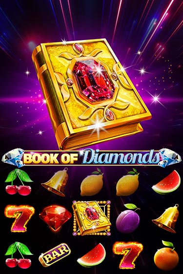 Бесплатная версия игры Book Of Diamonds | Champion Slots KZ 