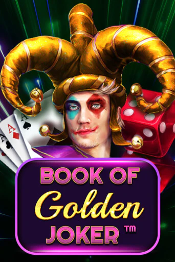 Бесплатная версия игры Book Of Golden Joker | Champion Slots KZ 