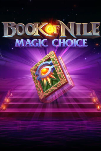 Бесплатная версия игры Book of Nile: Magic Choice | Champion Slots KZ 