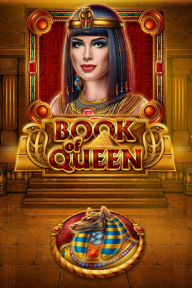 Бесплатная версия игры Book of Queen | Champion Slots KZ 