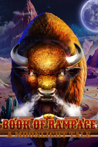 Бесплатная версия игры Book Of Rampage - A Moonlight Tale | Champion Slots KZ 