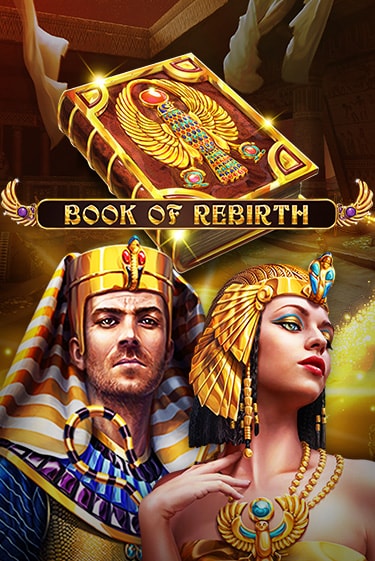 Бесплатная версия игры Book Of Rebirth | Champion Slots KZ 