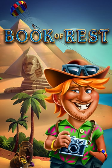 Бесплатная версия игры Book of Rest | Champion Slots KZ 