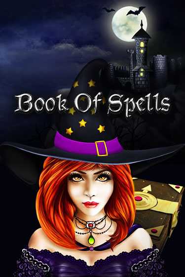 Бесплатная версия игры Book Of Spells | Champion Slots KZ 