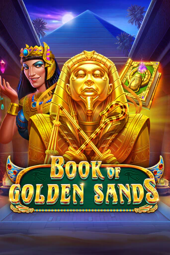 Бесплатная версия игры Book of Golden Sands | Champion Slots KZ 